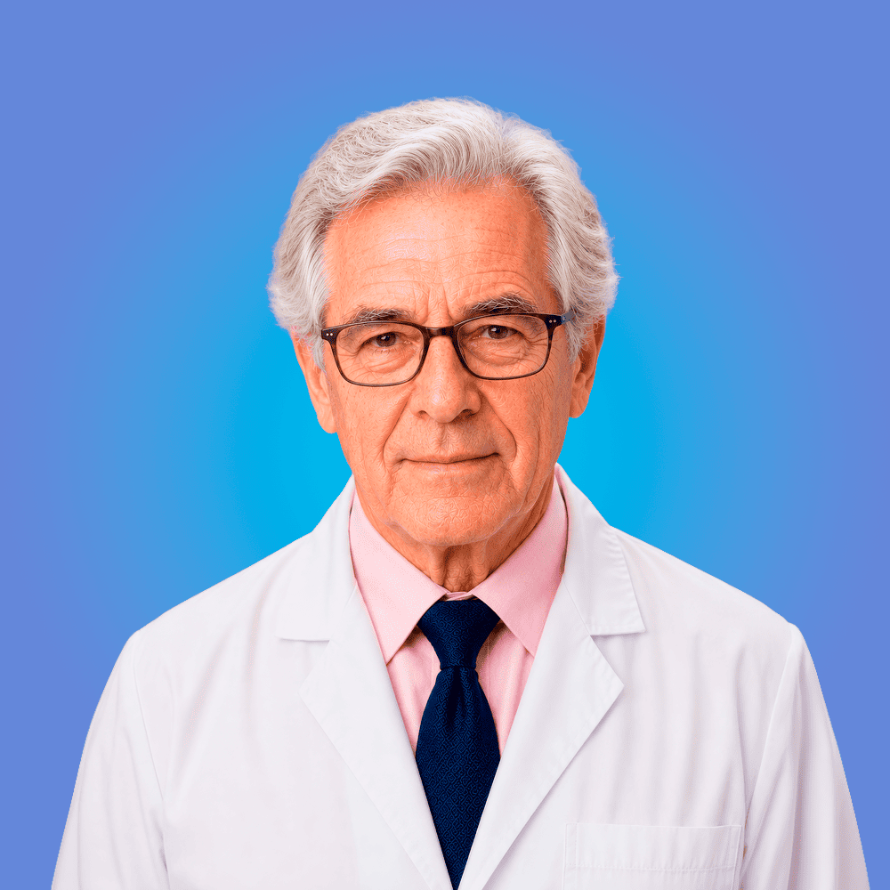 Dr Fernando Pastor Médico revisor