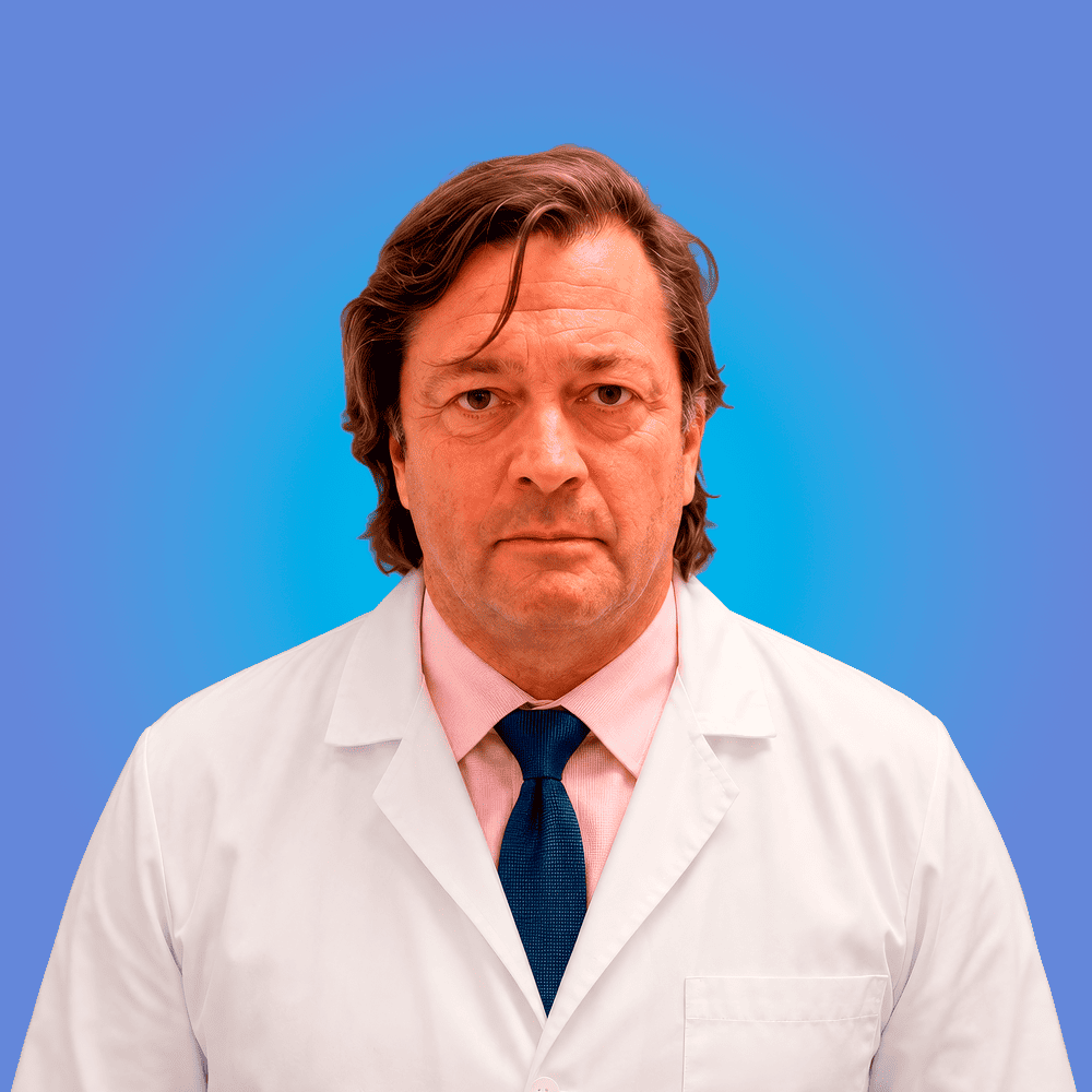 Dr Ricardo San Roman Médico revisor