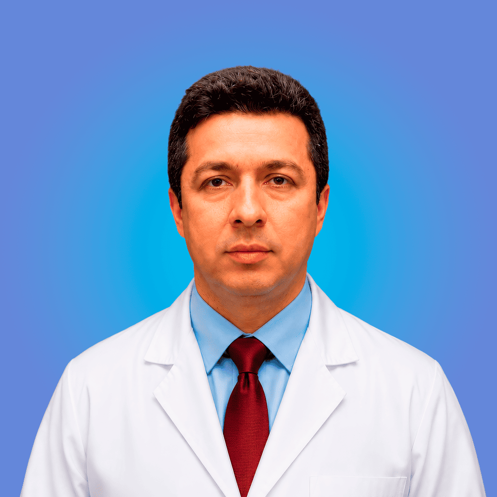 Dr Ruben Aristizabal Médico revisor