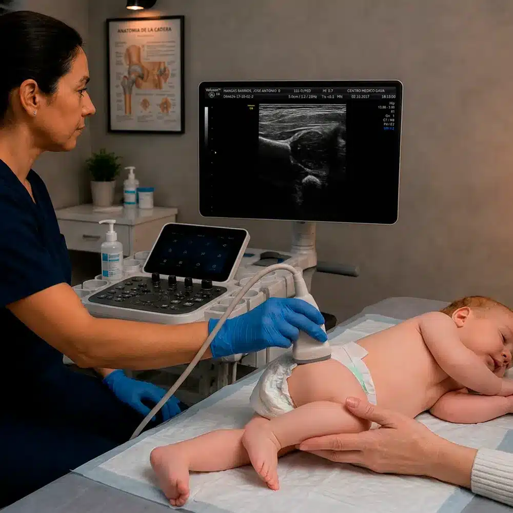 Modulo Ecografía Neonatal (CUADRADO) 28