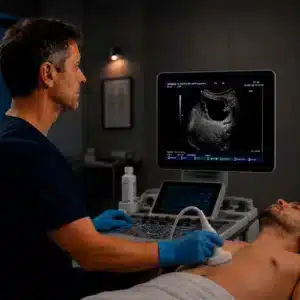 Modulo Ecografía de abdomen superior (CUADRADO) 10